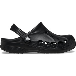 Crocs Kids’ Via Clogs | Casual Shoes(Black)