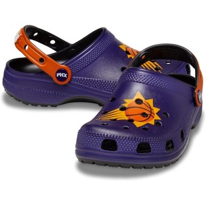 Crocs Unisex Adult NBA Classic Clog(Phoenix Suns)
