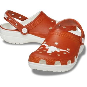 Crocs Unisex Adult NBA Classic Clog(Texas)