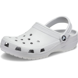 Crocs Unisex-Adult Classic Clog, Clogs for Women and Men(Atmosphere)