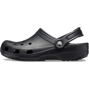 Crocs Unisex-Adult Classic Clog, Clogs for Women and Men(Black)