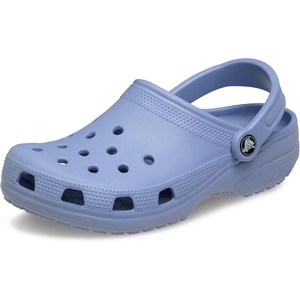Crocs Unisex-Adult Classic Clog, Clogs for Women and Men(Blue Haze)