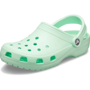 Crocs Unisex-Adult Classic Clog, Clogs for Women and Men(Celery)