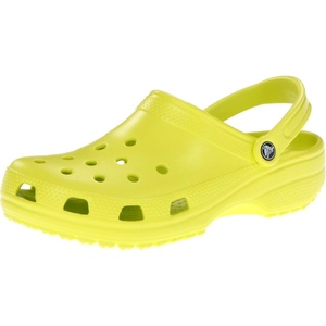 Crocs Unisex-Adult Classic Clog, Clogs for Women and Men(Citrus)