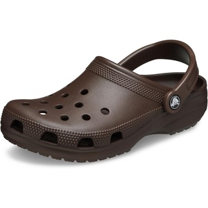 Crocs Unisex-Adult Classic Clog, Clogs for Women and Men(Coffee)