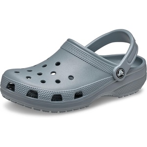 Crocs Unisex-Adult Classic Clog, Clogs for Women and Men(Concrete)