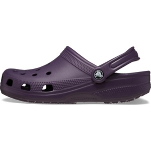 Crocs Unisex-Adult Classic Clog, Clogs for Women and Men(Dark Iris)