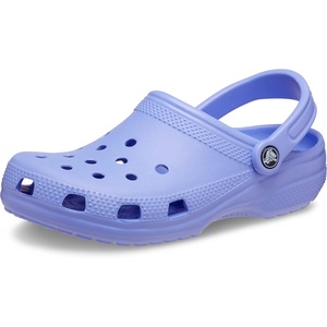 Crocs Unisex-Adult Classic Clog, Clogs for Women and Men(Digital Violet)