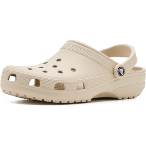 Crocs Unisex-Adult Classic Clog, Clogs for Women and Men(Frappé)