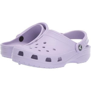 Crocs Unisex-Adult Classic Clog, Clogs for Women and Men(Lavender)