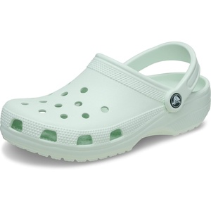 Crocs Unisex-Adult Classic Clog, Clogs for Women and Men(Mint Tint)