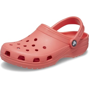 Crocs Unisex-Adult Classic Clog, Clogs for Women and Men(Neon Watermelon)