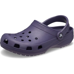 Crocs Unisex-Adult Classic Clog, Clogs for Women and Men(Nightshade)