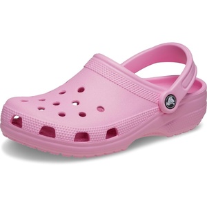 Crocs Unisex-Adult Classic Clog, Clogs for Women and Men(Pink Tweed)