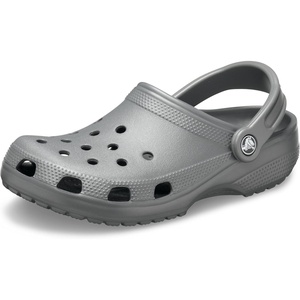 Crocs Unisex-Adult Classic Clog, Clogs for Women and Men(Slate Grey)