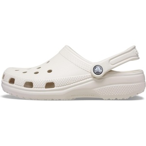 Crocs Unisex-Adult Classic Clog, Clogs for Women and Men(Stucco)