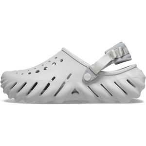 Crocs Unisex-Adult Echo Clog | Casual Shoes(Atmosphere)