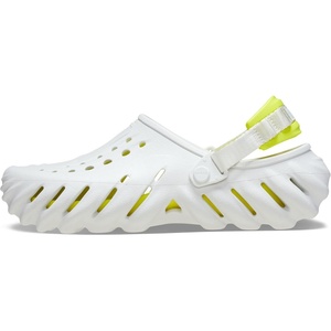 Crocs Unisex-Adult Echo Clog | Casual Shoes(Moonlight)