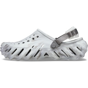 Crocs Unisex-Adult Echo Clog | Casual Shoes(Moonlight/Multi)
