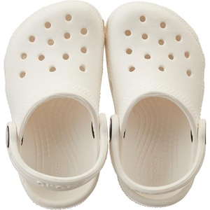 Crocs Unisex-Child Classic Realtree Lined Clog | Casual Shoes(White)