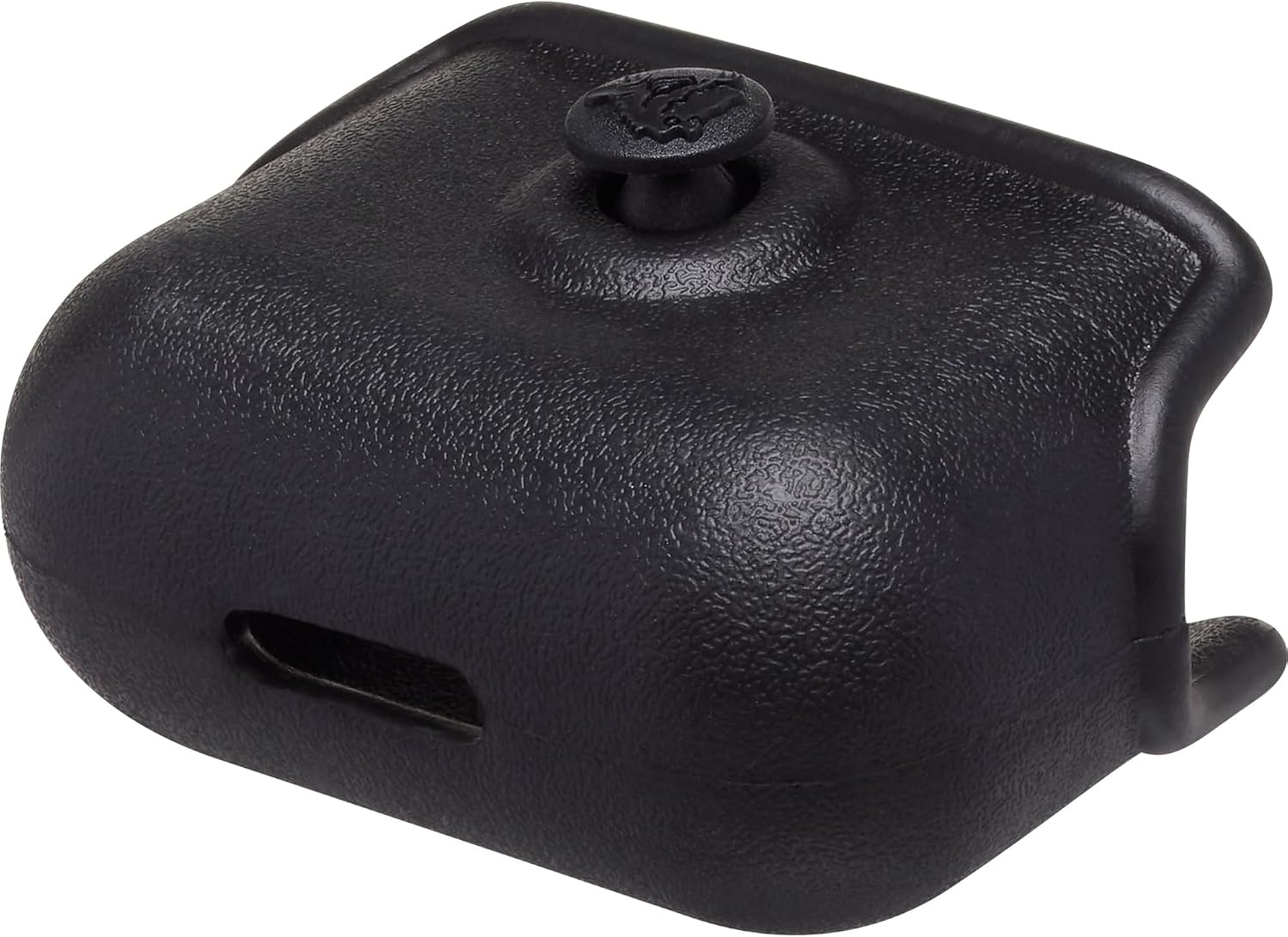 image:imageCrocs Bag Accessories Organizer Pouches for Totes Backpacks and Belt Bags Earbud Pouch Black One SizeBlack