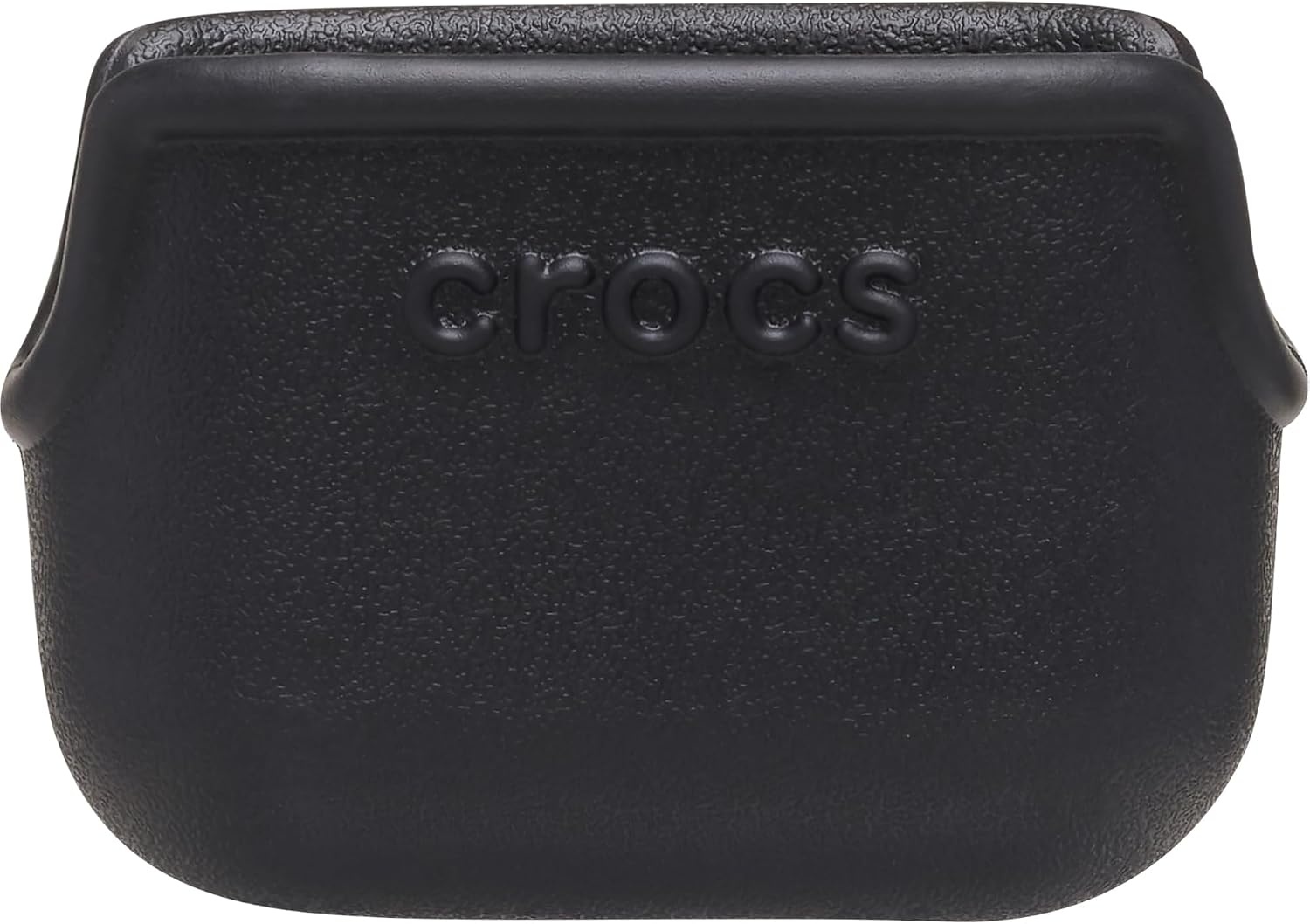 image:imageCrocs Bag Accessories Organizer Pouches for Totes Backpacks and Belt Bags Earbud Pouch Black One SizeBlack