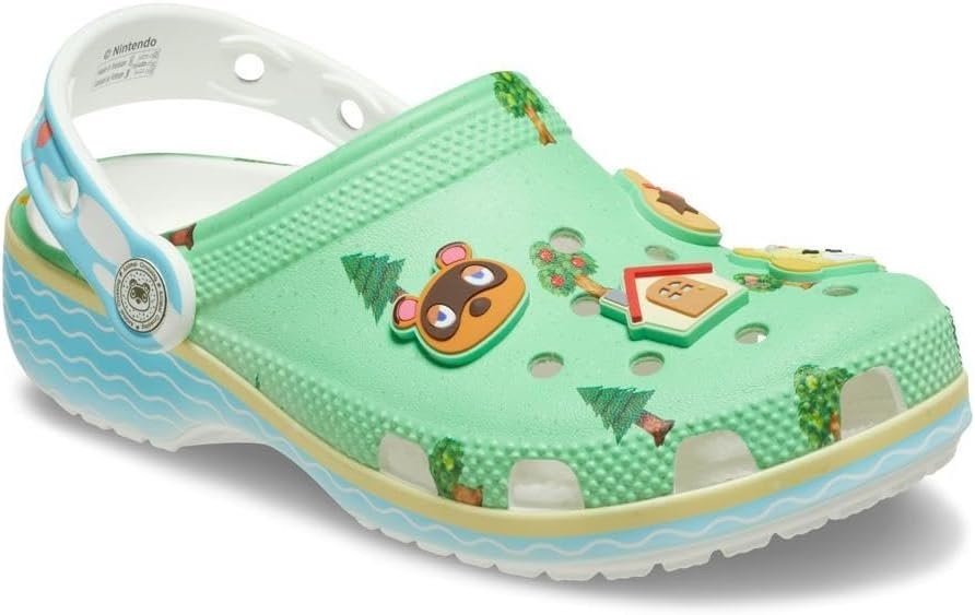 image:imageCrocs Kids Animal Crossing Classic ClogsAnimal Crossing