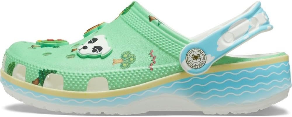image:imageCrocs Kids Animal Crossing Classic ClogsAnimal Crossing
