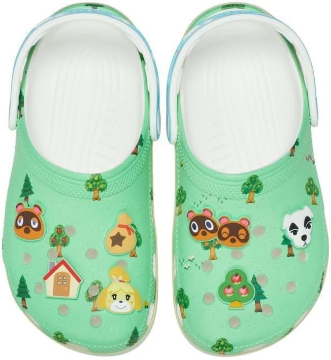 image:imageCrocs Kids Animal Crossing Classic ClogsAnimal Crossing