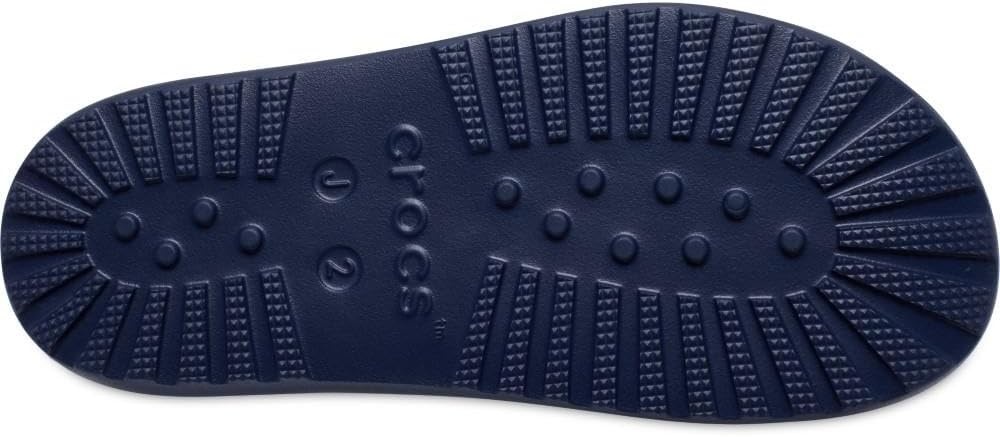 image:imageCrocs Kids Classic Fisherman Sandals Casual SandalsNavy