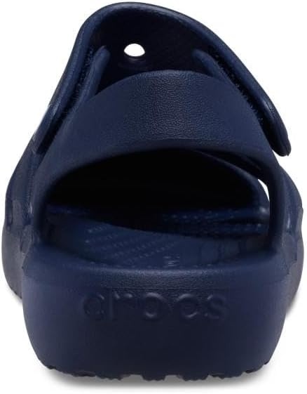 image:imageCrocs Kids Classic Fisherman Sandals Casual SandalsNavy