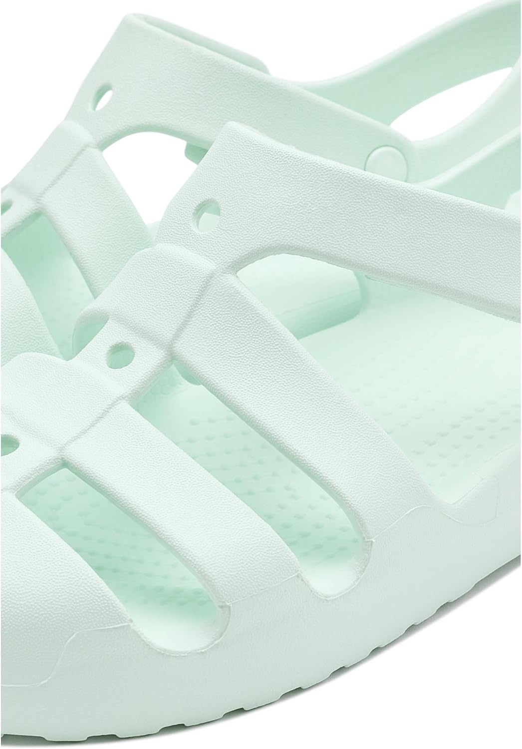image:imageCrocs Kids Classic Fisherman Sandals Casual SandalsRetro Ice