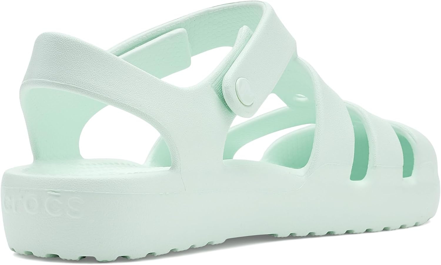 image:imageCrocs Kids Classic Fisherman Sandals Casual SandalsRetro Ice