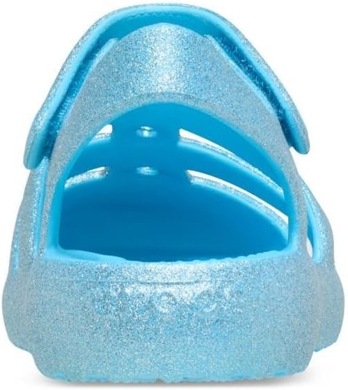 image:imageCrocs Kids Classic Fisherman Sandals Casual SandalsTinted Glass