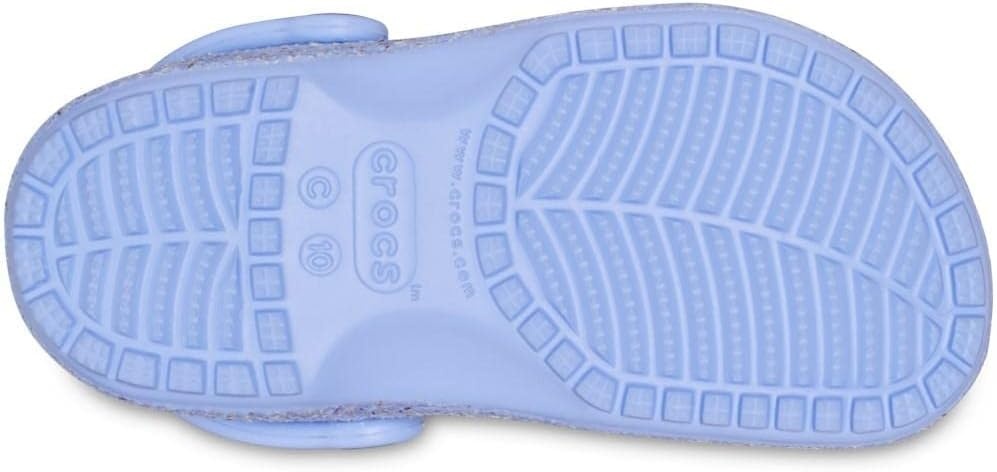 image:imageCrocs Kids Classic Glitter ClogMoon Jelly