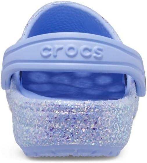 image:imageCrocs Kids Classic Glitter ClogMoon Jelly