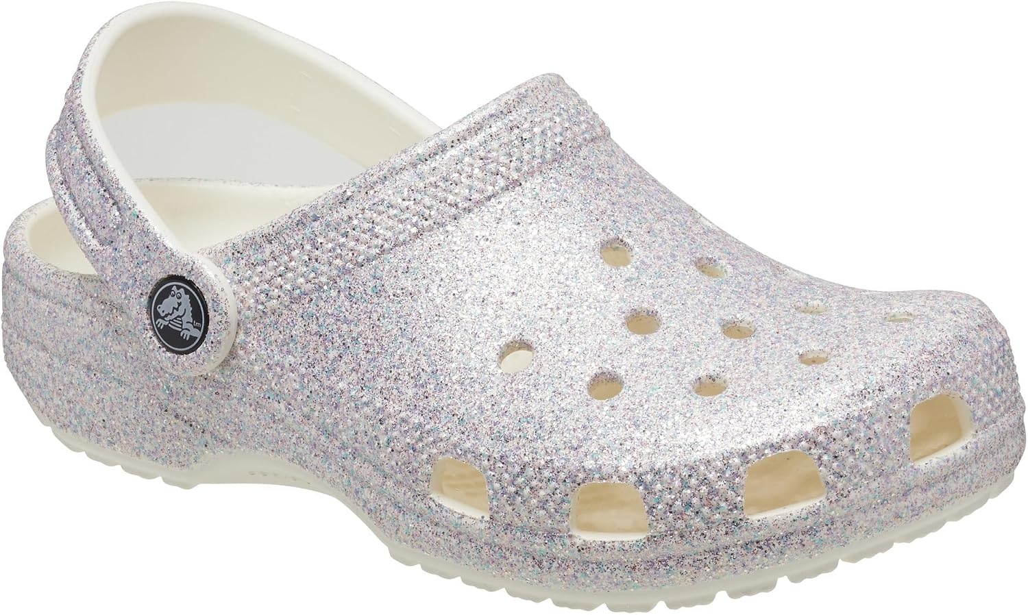 image:imageCrocs Kids Classic Glitter ClogMystic Glitter