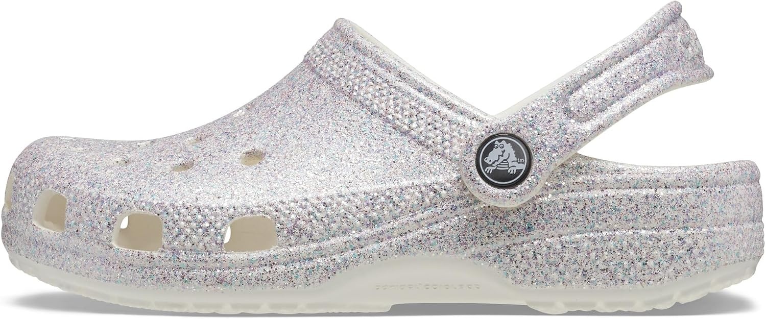 image:imageCrocs Kids Classic Glitter ClogMystic Glitter