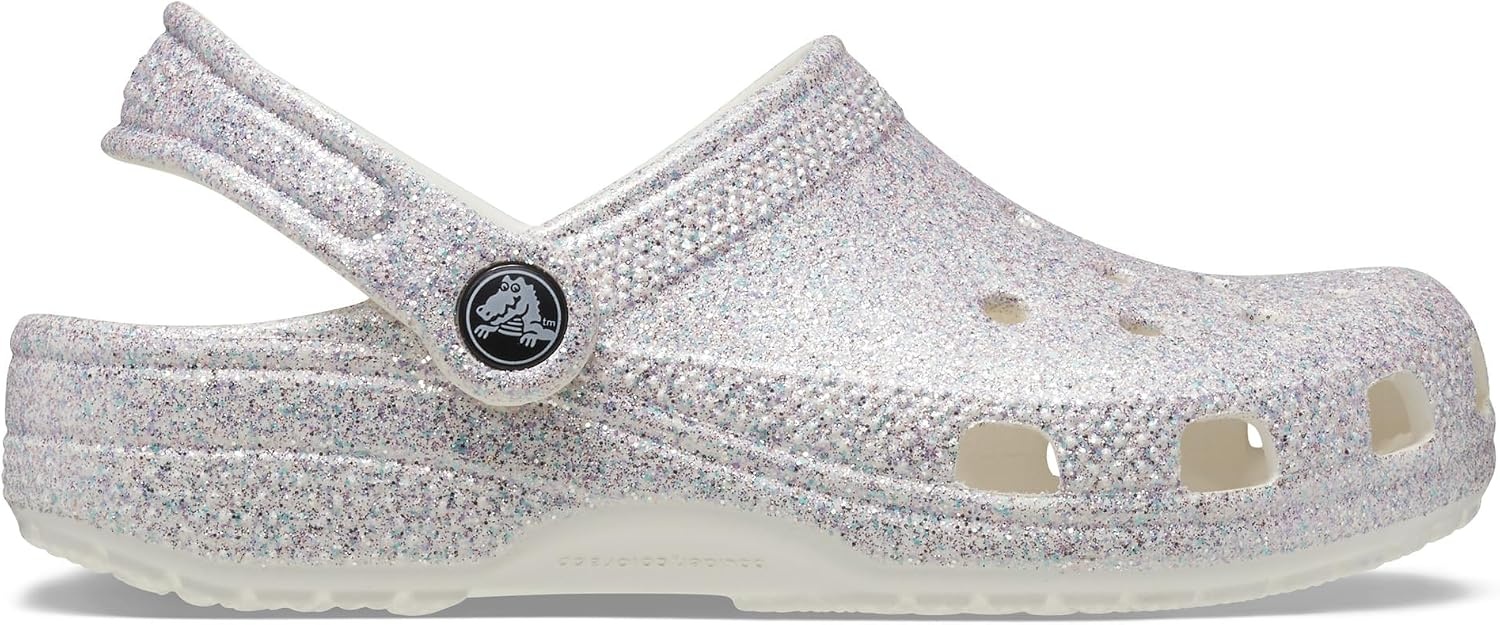image:imageCrocs Kids Classic Glitter ClogMystic Glitter
