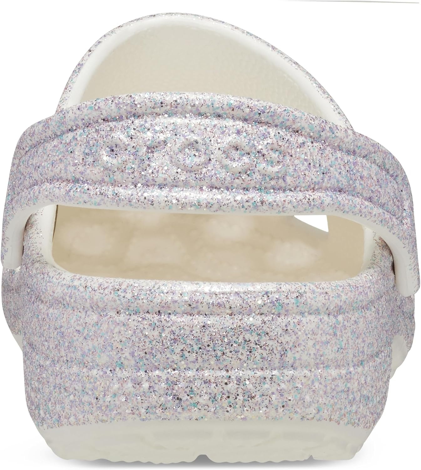 image:imageCrocs Kids Classic Glitter ClogMystic Glitter