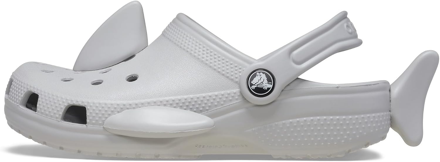 image:imageCrocs Kids Classic I Am ClogsAtmosphereShark