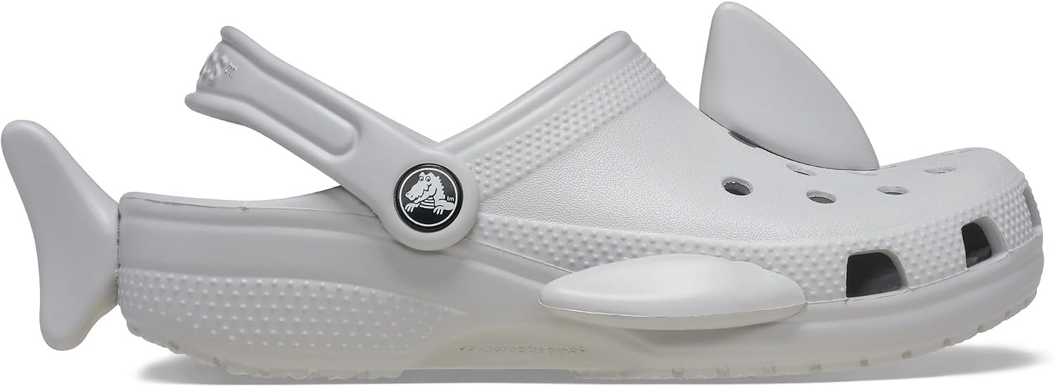 image:imageCrocs Kids Classic I Am ClogsAtmosphereShark