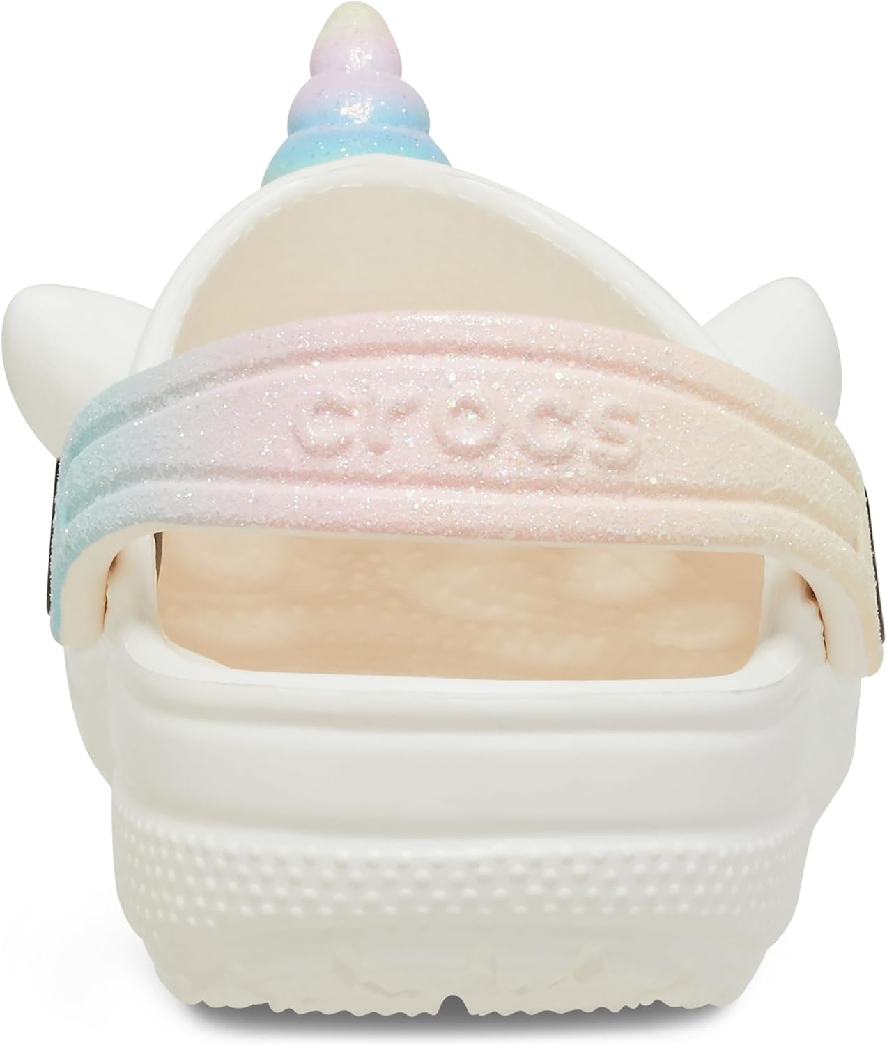 image:imageCrocs Kids Classic I Am ClogsChalkUnicorn