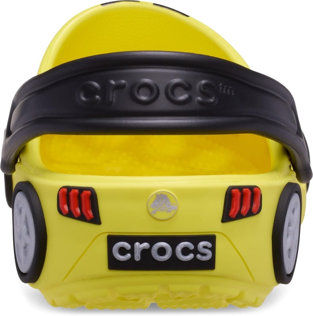 image:imageCrocs Kids Classic I Am ClogsCyber Yellow