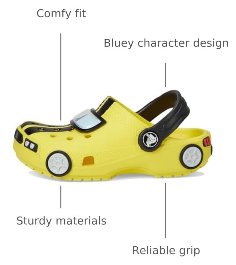 image:imageCrocs Kids Classic I Am ClogsCyber Yellow