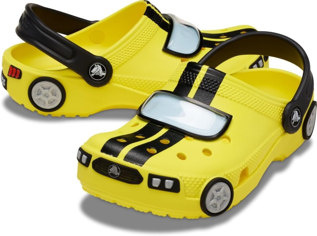 image:imageCrocs Kids Classic I Am ClogsCyber Yellow