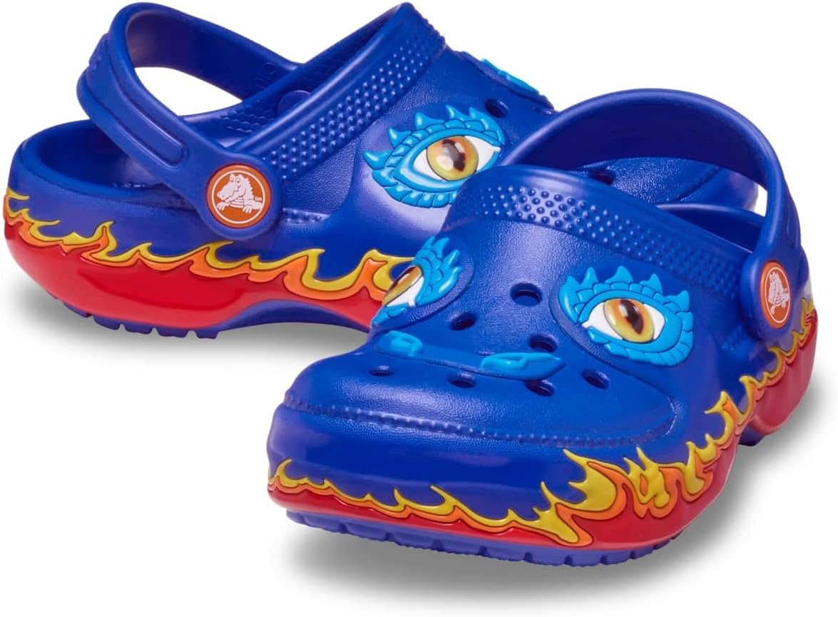 image:imageCrocs Kids Classic I Am ClogsDragon