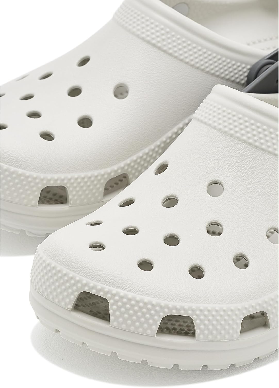 image:imageCrocs Kids Classic I Am ClogsGlow GreySnapback Strap