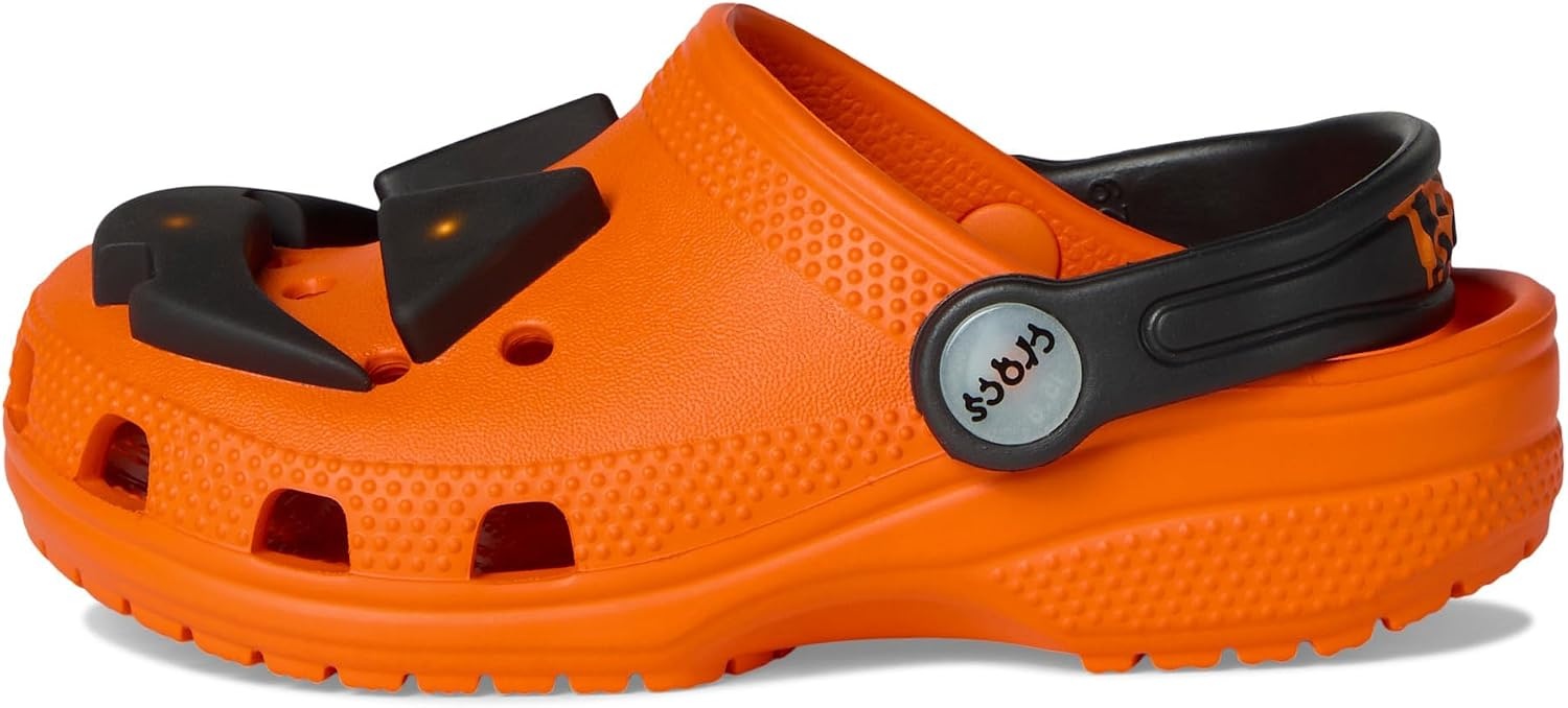 image:imageCrocs Kids Classic I Am ClogsLight UpOrange