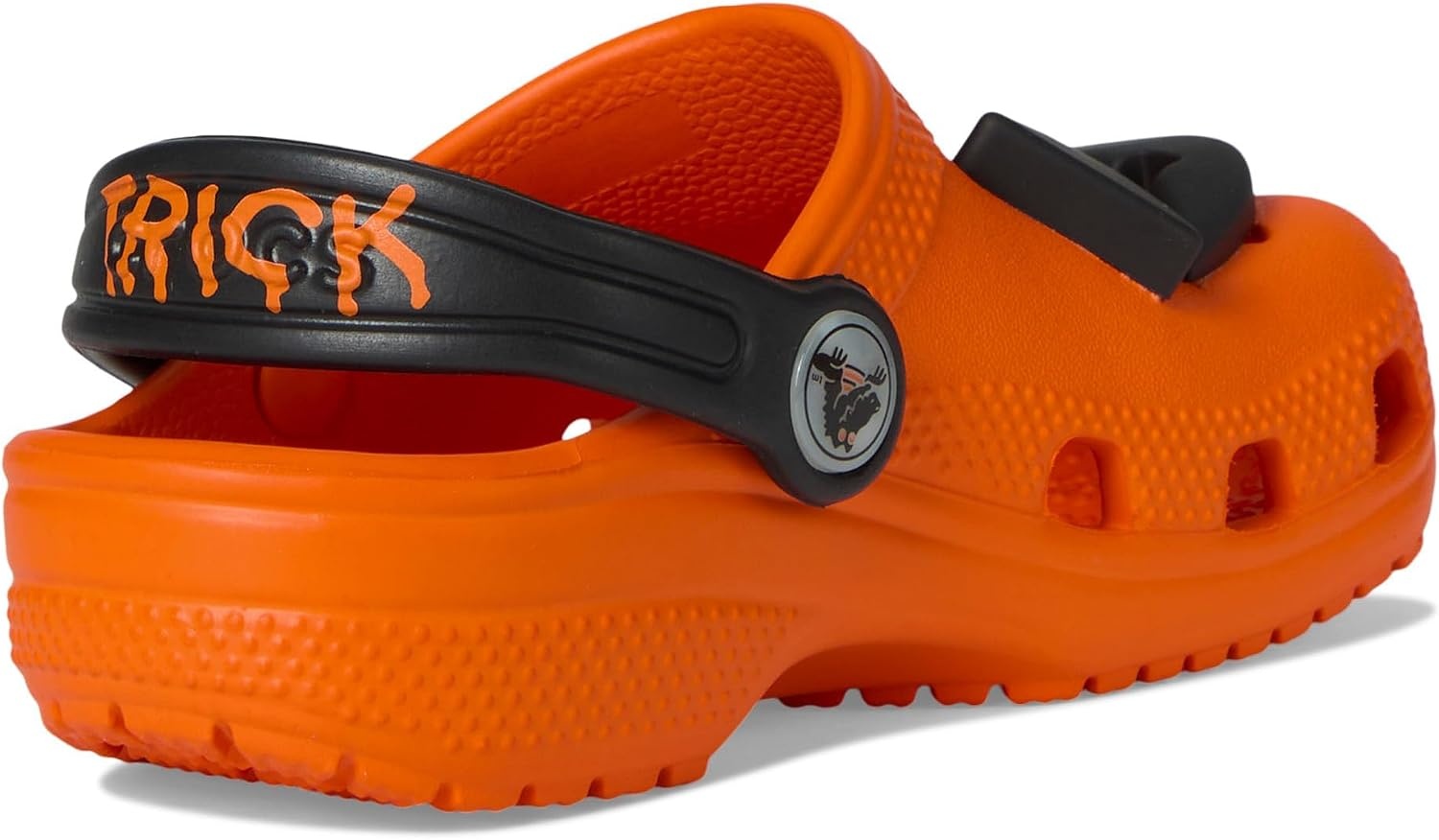 image:imageCrocs Kids Classic I Am ClogsLight UpOrange
